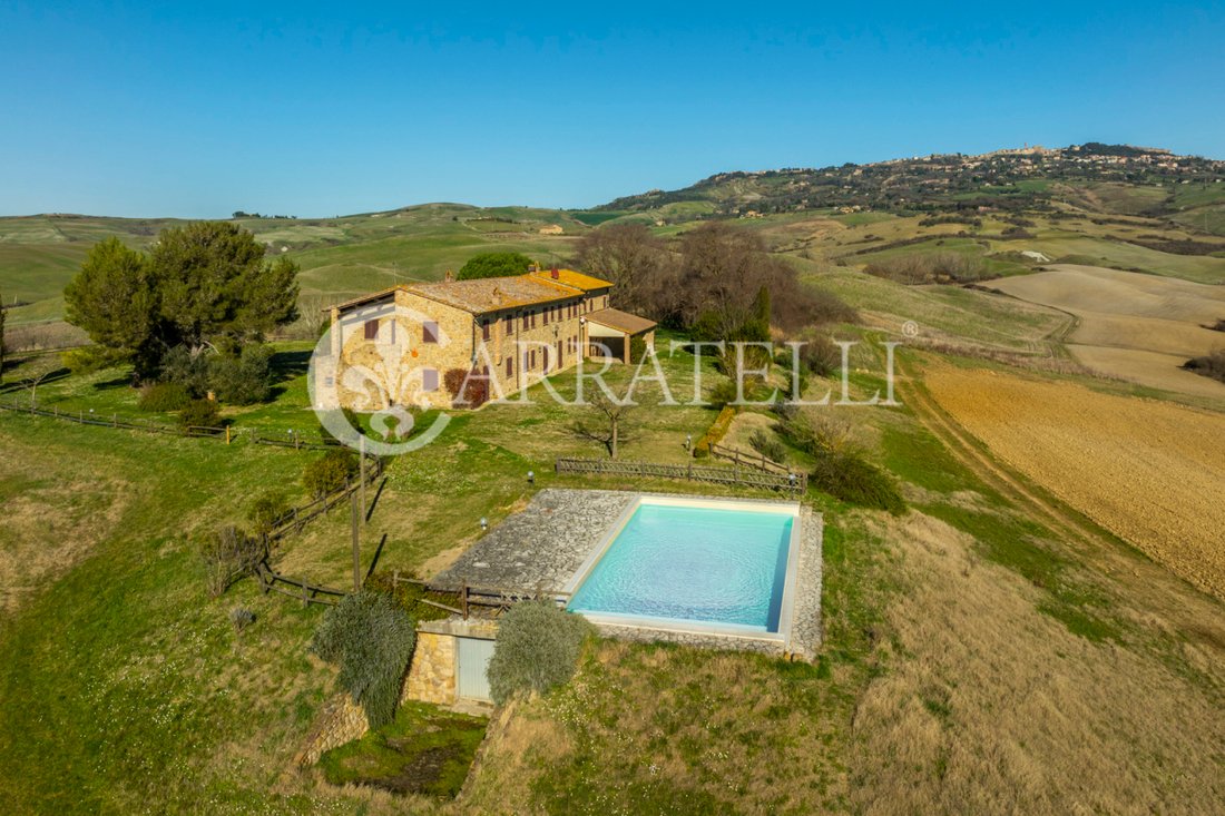 Country House in Saline di Volterra, Tuscany, Italy 5 - 15224492