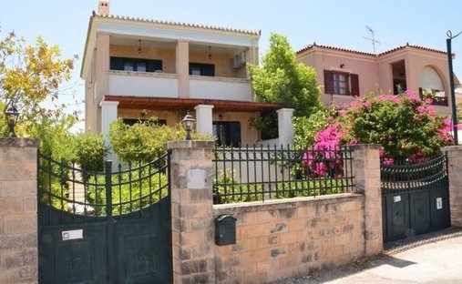 House in Aegina, Attica, Greece 1