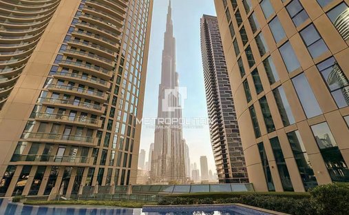 Appartamento a Dubai, Dubai, Emirati Arabi Uniti 1