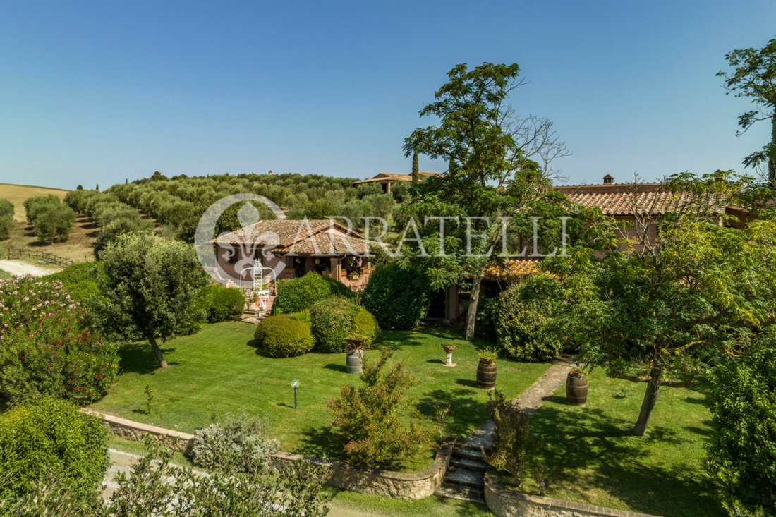 Country House in Manciano, Tuscany, Italy 5 - 13272263
