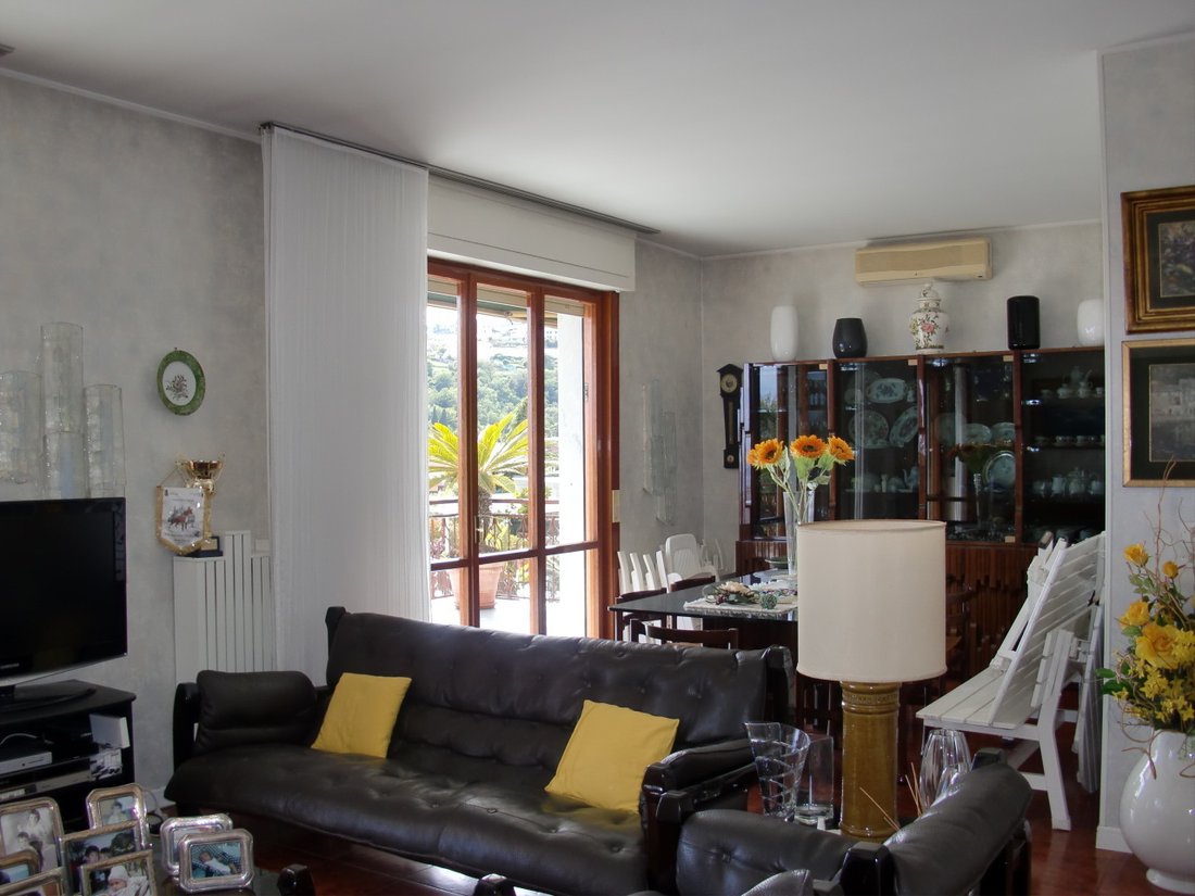 Apartment in San Lorenzo - Solaro, Sanremo, Italy 4 - 14967160