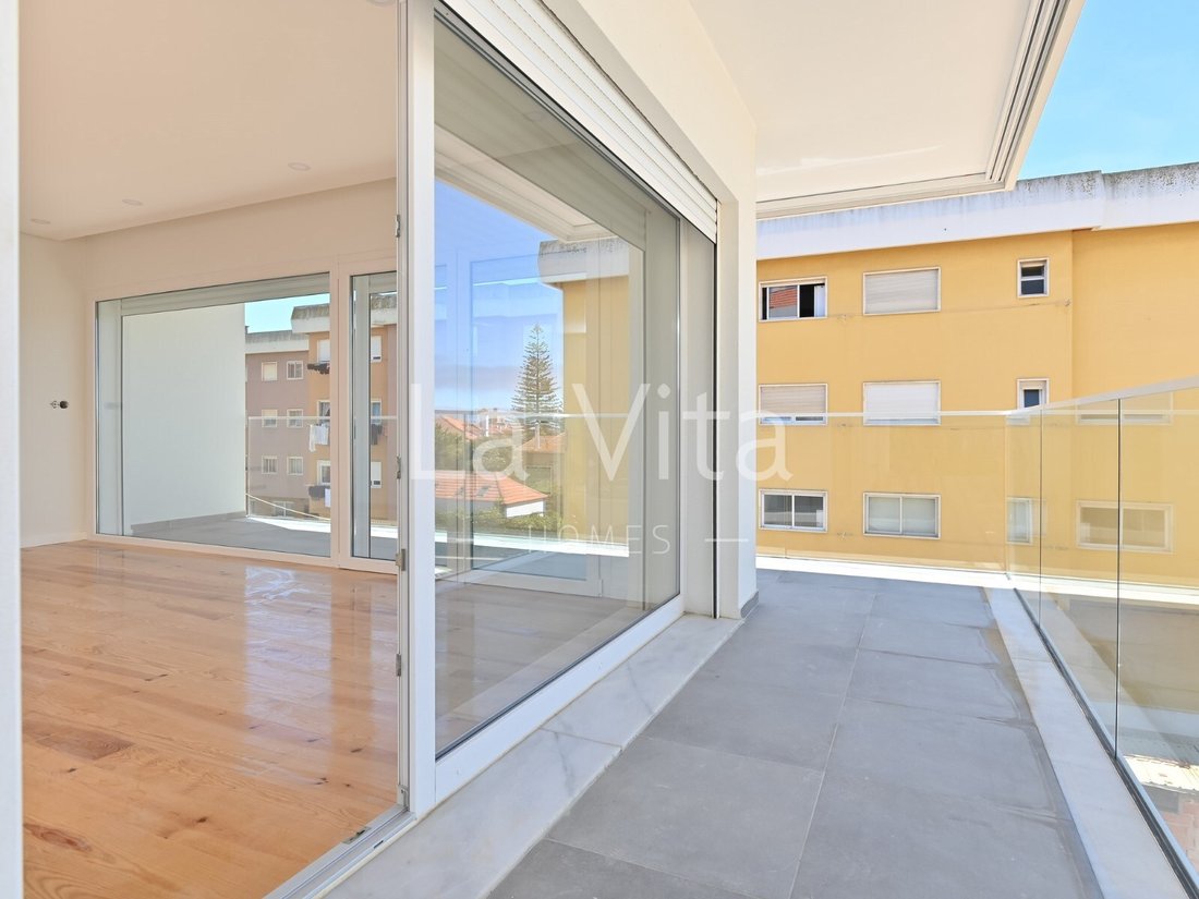 Apartment in Estoril, Cascais e Estoril, Lisbon 1 - 17100157