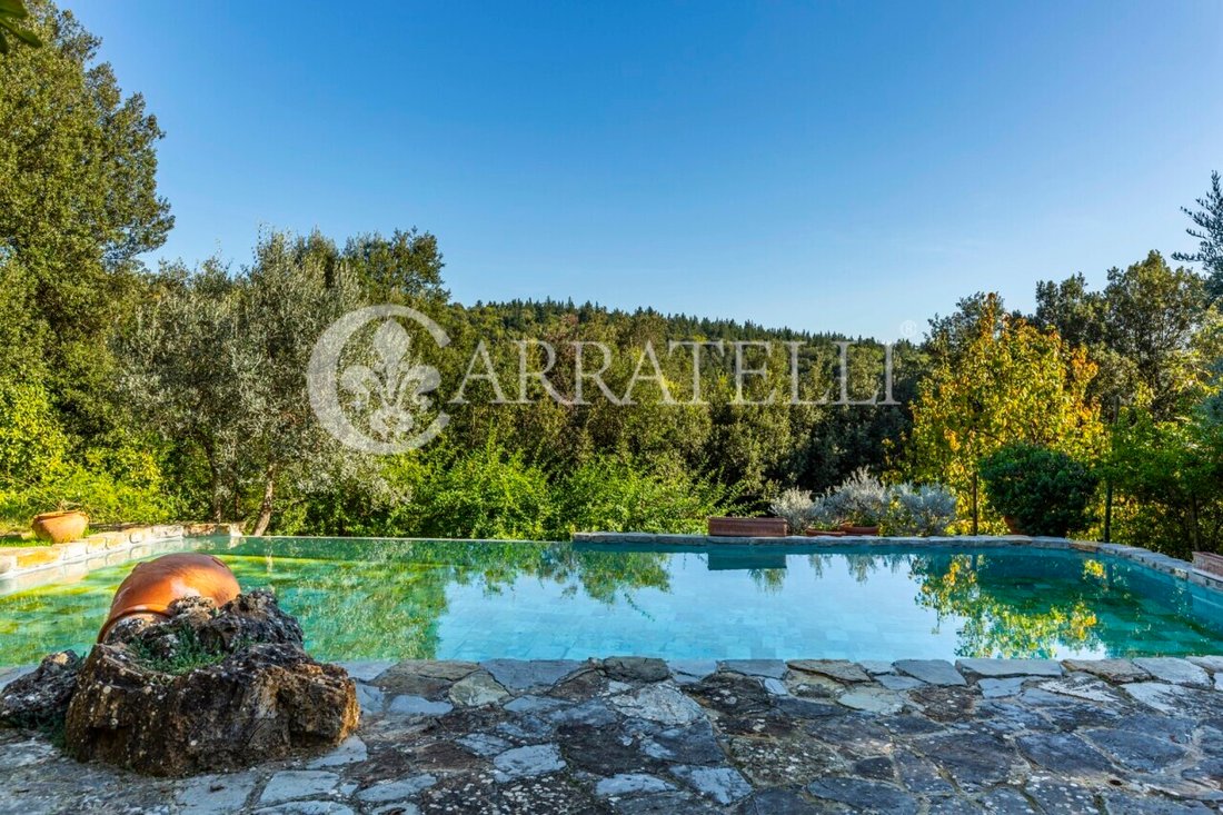 Country House in Castellina in Chianti, Tuscany, Italy 2 - 15007317