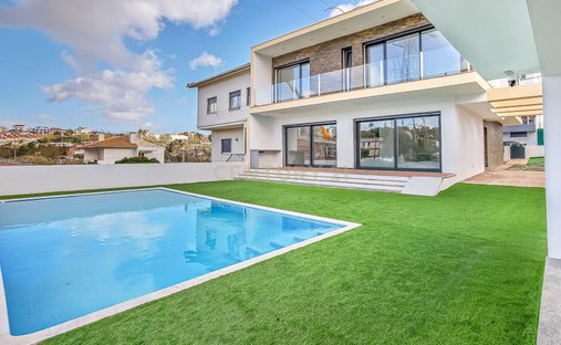 Villa a Odivelas, Lisbona, Portogallo 1