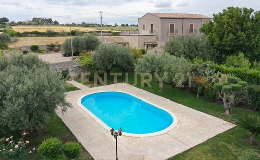 Villa en Cava d'Ispica - Pietre Nere, Modica, Sicilia 1