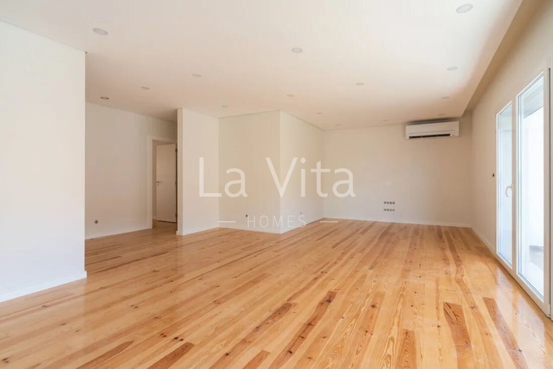 Apartment in Estoril, Cascais e Estoril, Lisbon 3 - 17100157