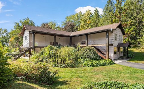 Townhouse in Copake, New York, United States 1