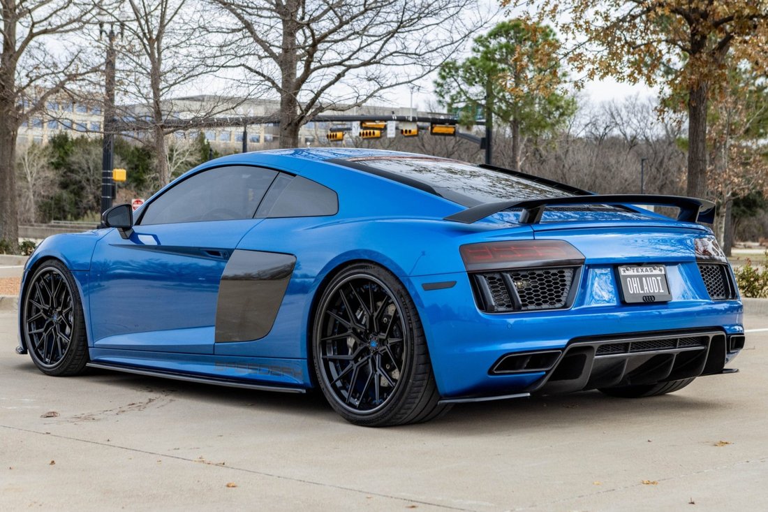 2017 Audi R8 In Portland, Or, United States For Sale (17117384)