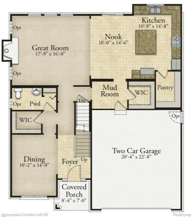House in Beverly Hills, Michigan, United States 2 - 15088931