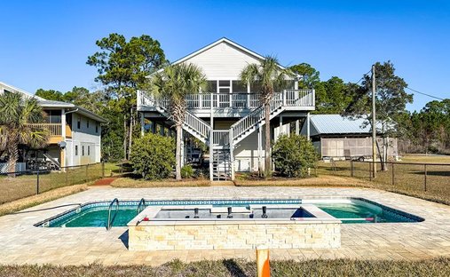 House in Carrabelle, Florida, United States 1