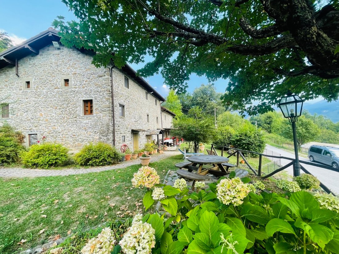 Casa de Campo en San Marcello Pistoiese, Toscana, Italia 3 - 15460200