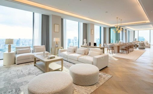 Condo in Pathum Wan, Krung Thep Maha Nakhon, Thailand 1
