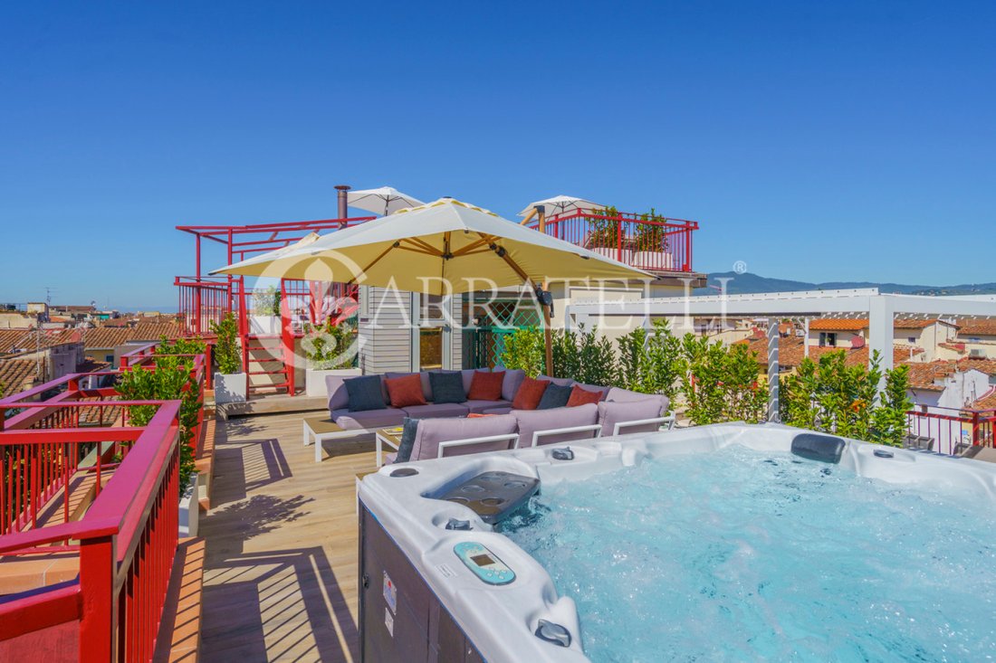 Apartment in Center, Florence, Tuscany 3 - 17103822