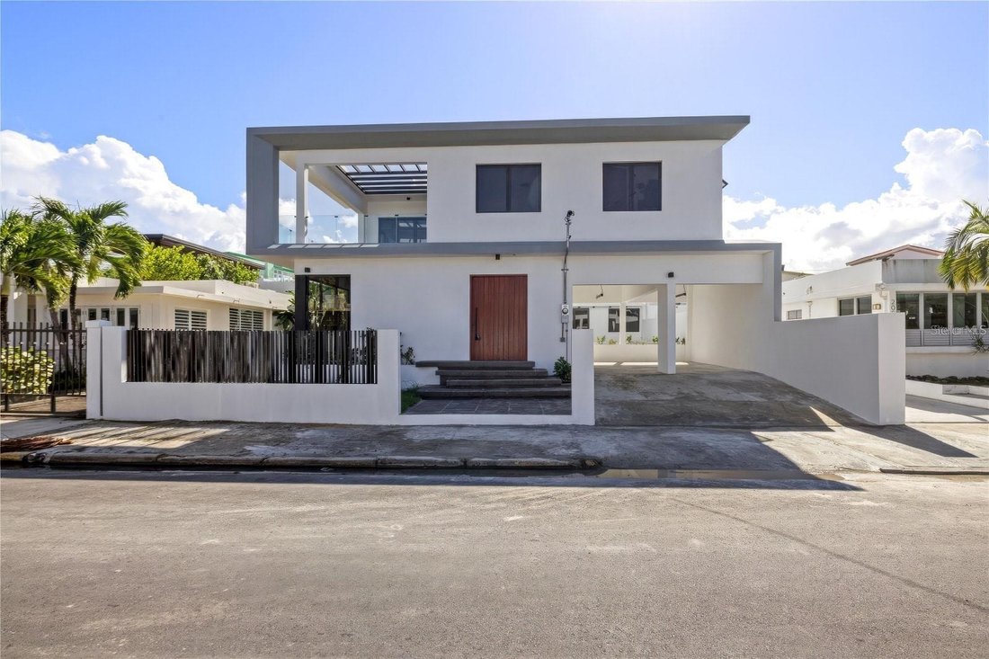 House in San Juan, San Juan, Puerto Rico 1 - 15075843
