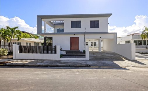 Casa a San Juan, San Juan, Porto Rico 1