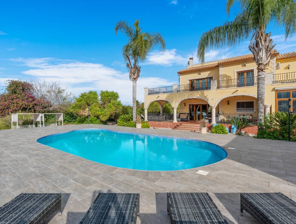 Country House in Orihuela, Valencian Community, Spain 4 - 17104321
