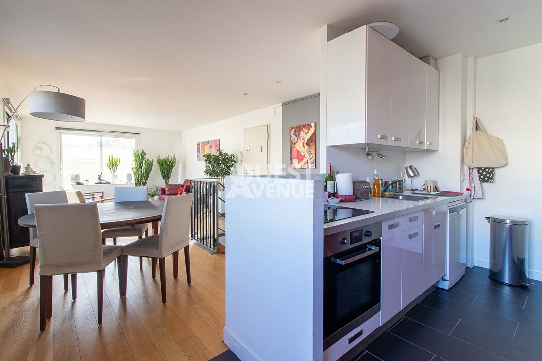 Apartment in Silly-Gallieni, Boulogne-Billancourt, France 3 - 17118020