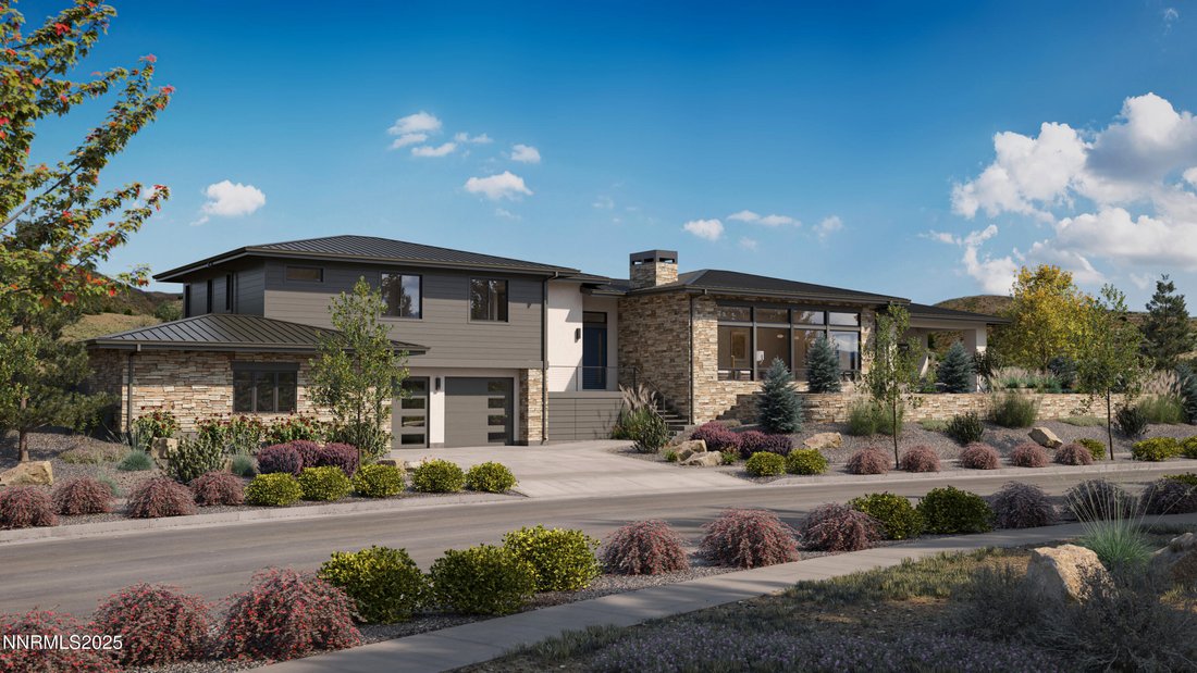 House in Reno, Nevada, United States 1 - 17102800