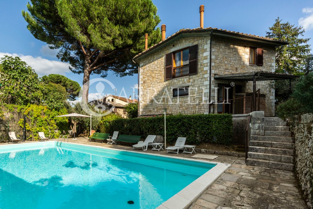 Villa in Cetona, Tuscany, Italy 2 - 13338581