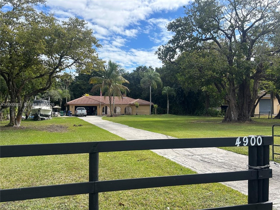 House in Southwest Ranches, Florida, United States 1 - 17128060