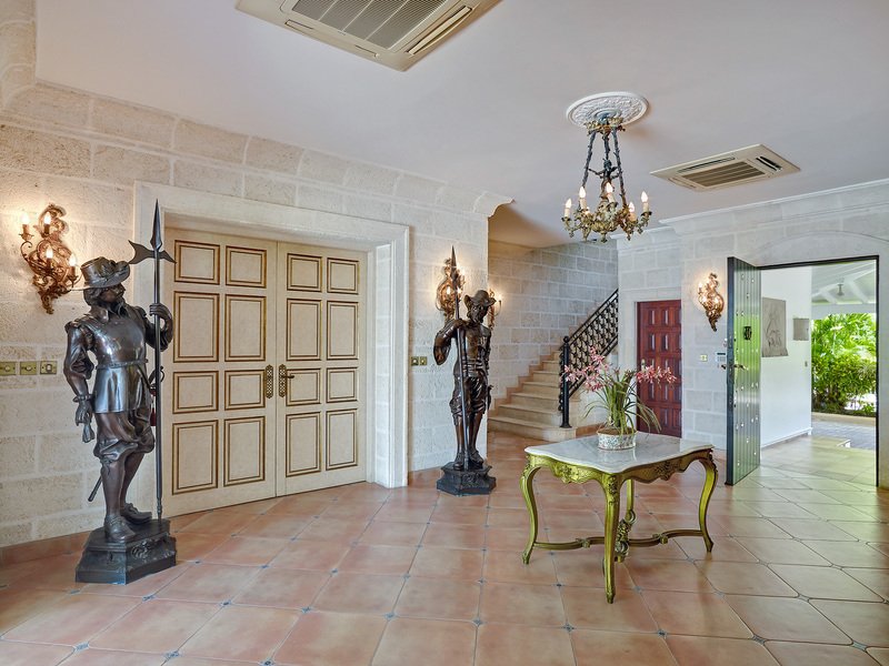 Villa en Holetown, Parroquia de Saint James, Barbados 3 - 17127067