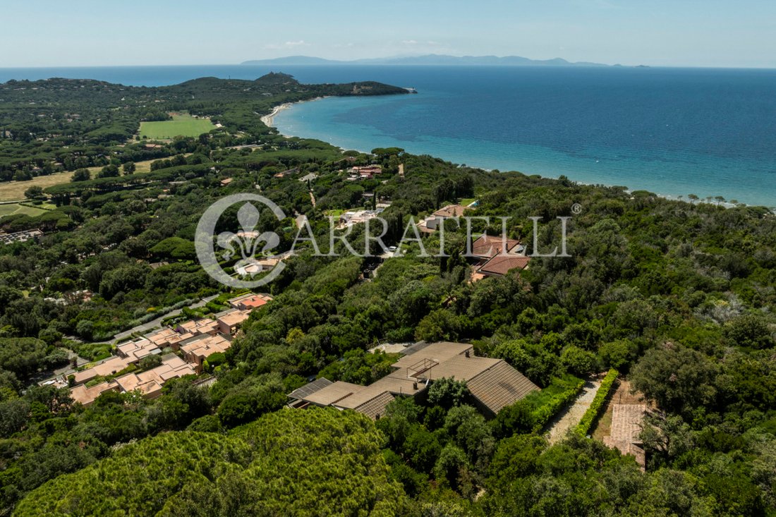 Villa in Punta Ala, Castiglione della Pescaia, Tuscany 2 - 14432995