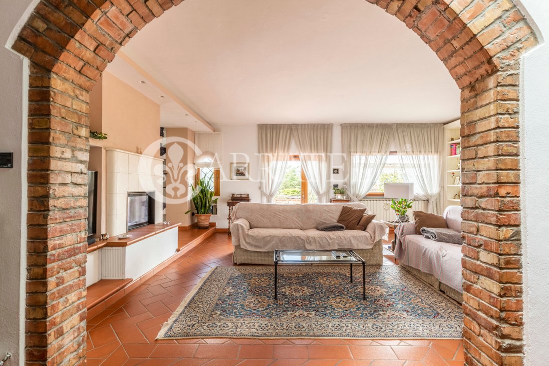 Villa in Le Case San Romolo, Bagno A Ripoli, Tuscany 1 - 12897019