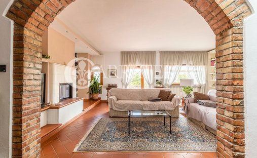 Villa in Le Case San Romolo, Bagno A Ripoli, Tuscany 1