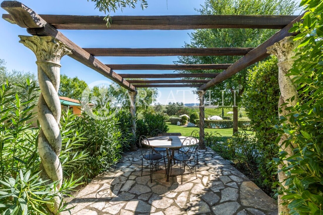 Country House in Scansano, Tuscany, Italy 5 - 12271348