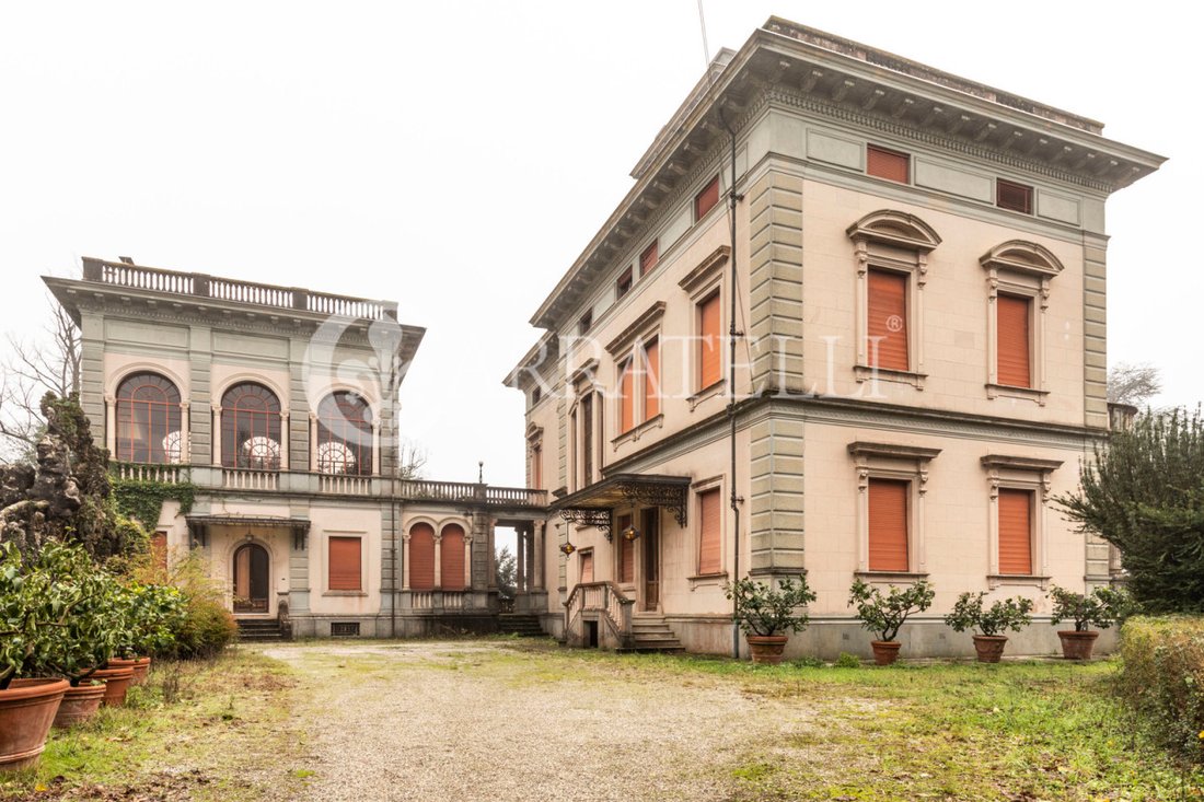 Villa in Pieve di Brancoli, Lucca, Tuscany 5 - 13604826