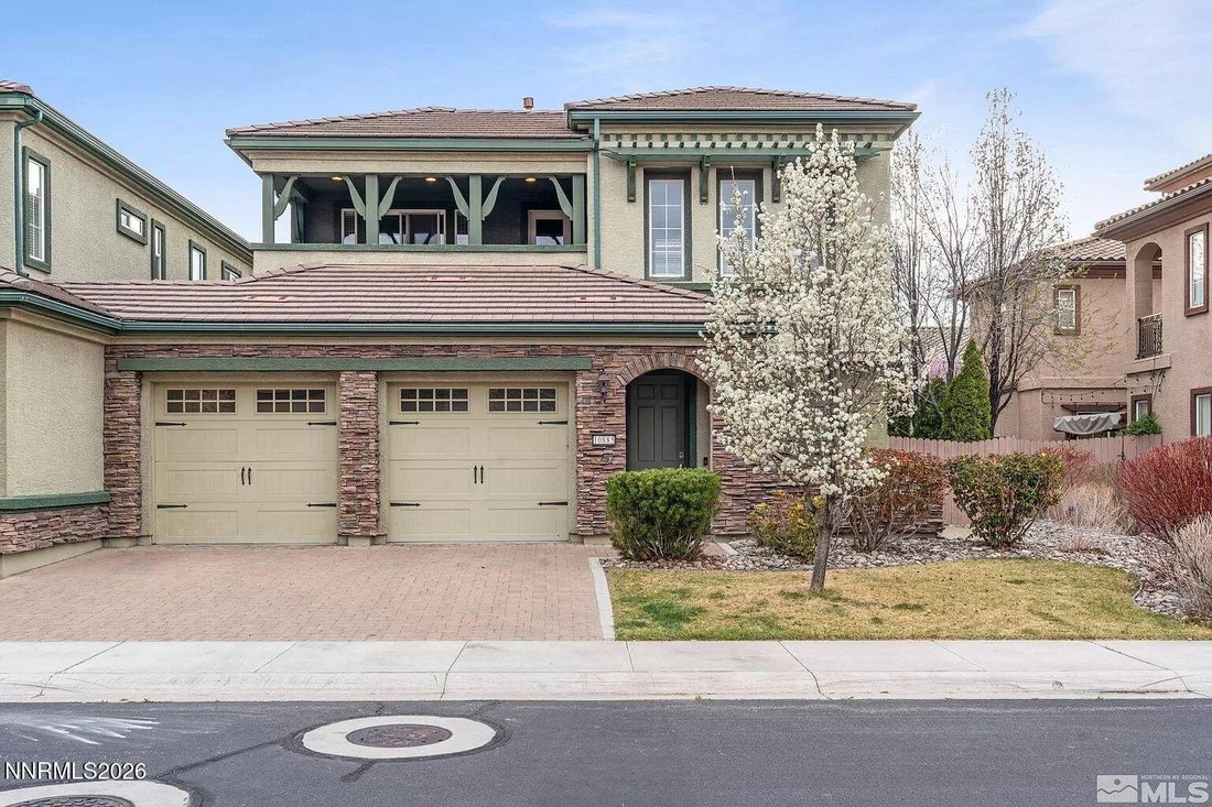 House in Reno, Nevada, United States 1 - 17102986