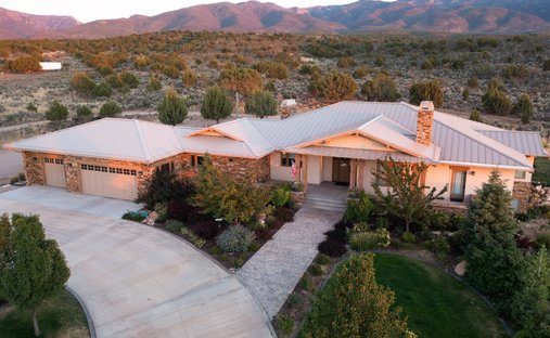 House in Fillmore, Utah, United States 1