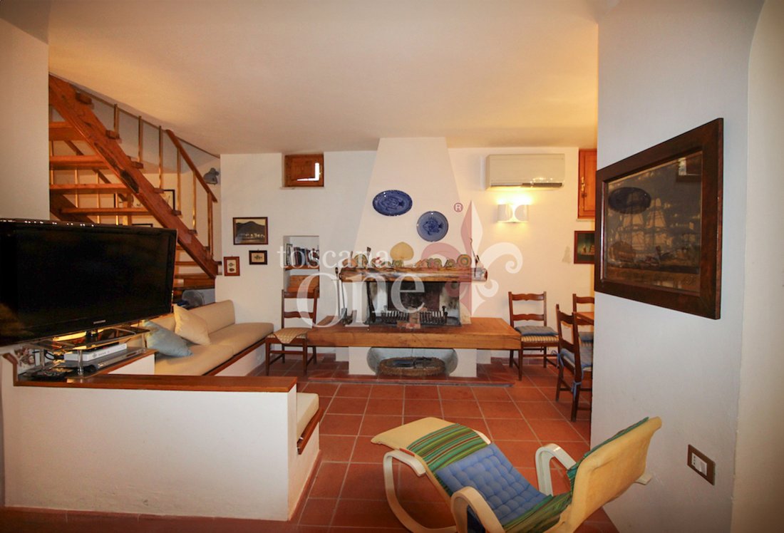 House in Capraia Island, Tuscany, Italy 5 - 15019676