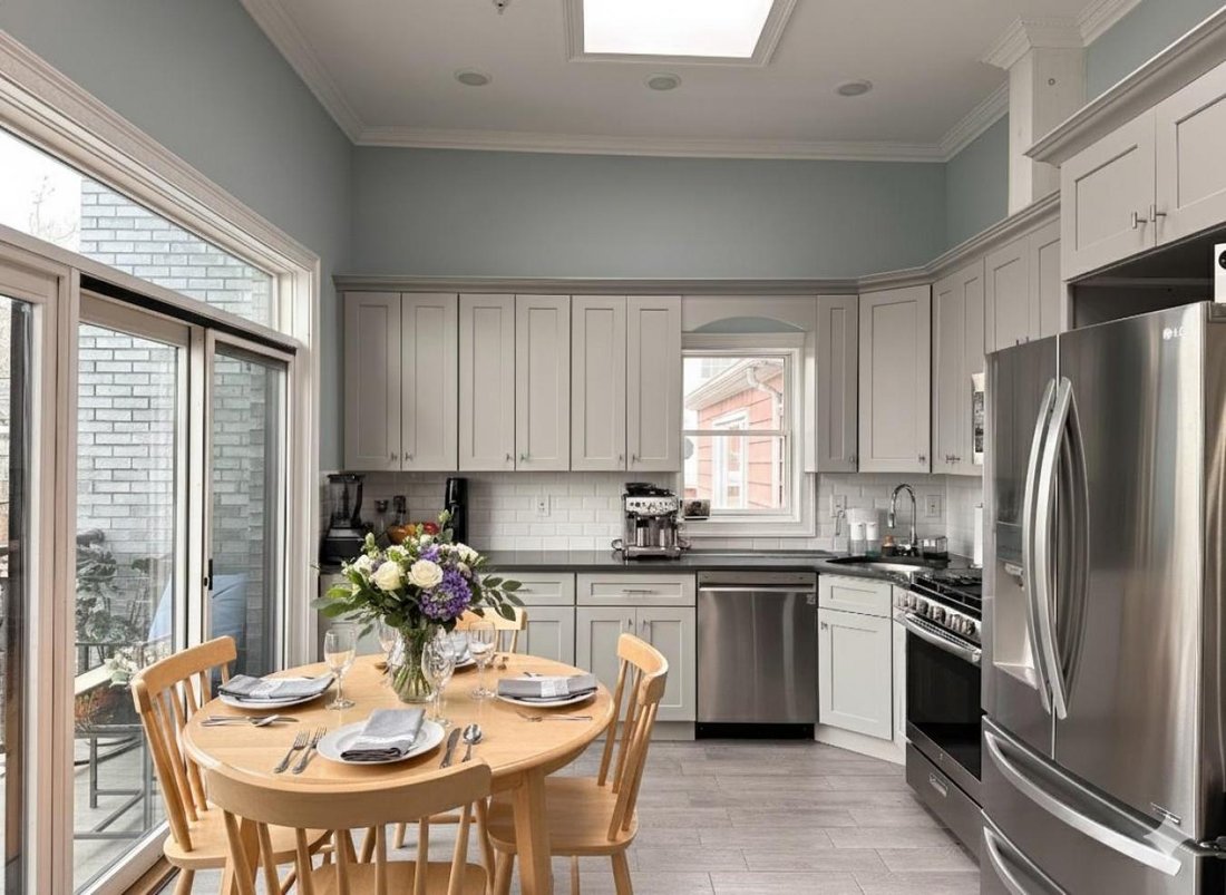Condo in Jersey City, New Jersey, United States 1 - 17122697