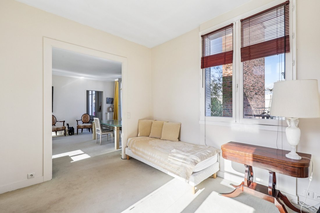 Wohnung in Vaugirard-Parc des Expositions, Paris 15e Arrondissement, Paris 4 - 17131780
