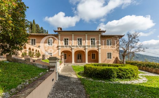 Villa à San Vito, Lucques, Italie 1
