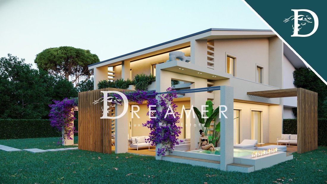 Villa in Vittoria Apuana, Forte dei Marmi, Tuscany 1 - 16006450