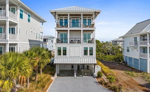 House in Port St. Joe, Florida, United States 1
