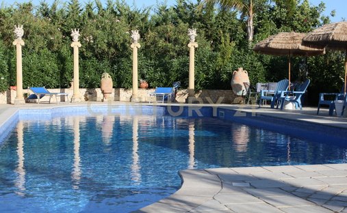 Villa en Scicli, Sicilia, Italia 1