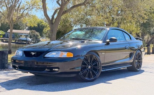 1998 Ford Mustang GT Coupe 2D in Tampa, FL, United States 1