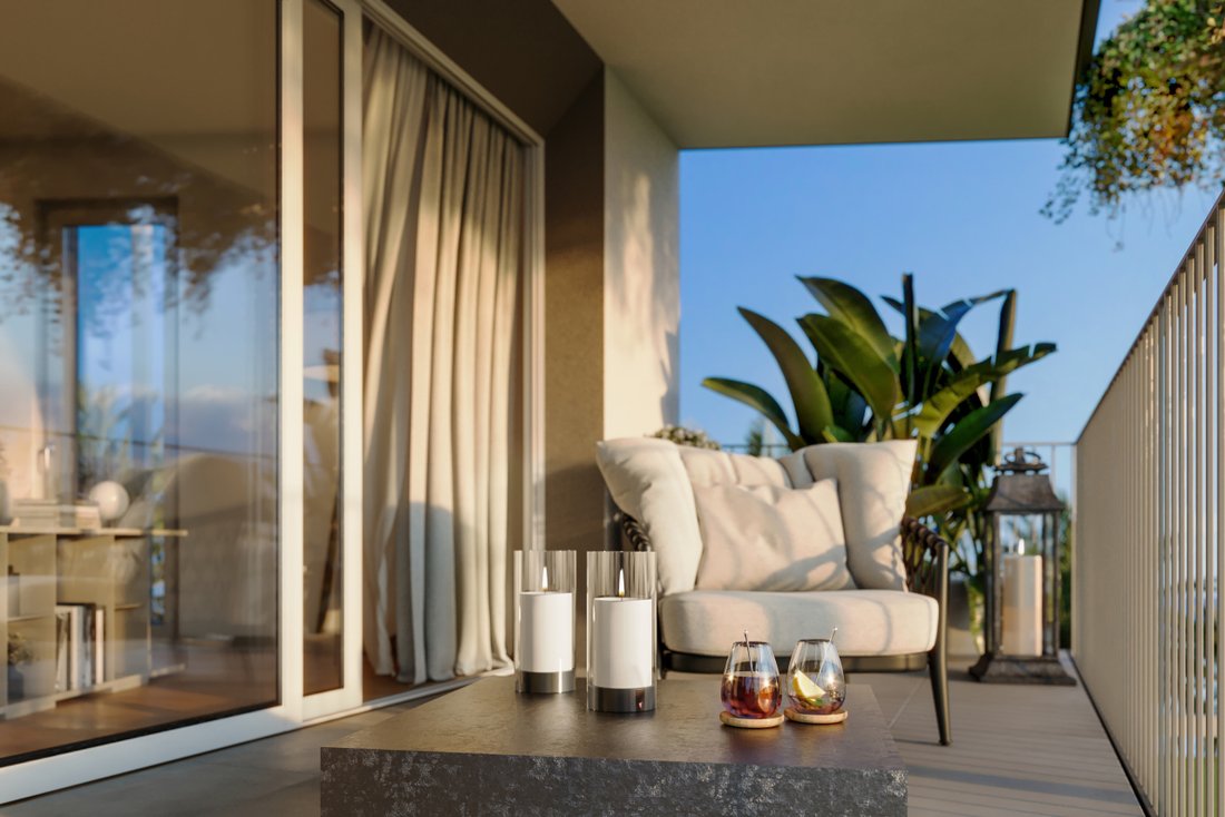 Apartment in San Martino, Sanremo, Liguria 1 - 15544330