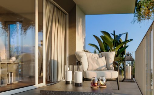 Apartment in San Martino, Sanremo, Liguria 1