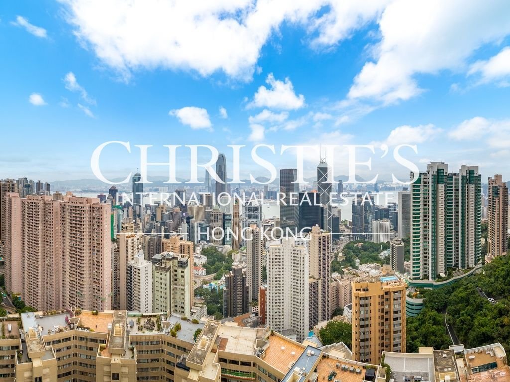 Apartment in Hong Kong, Hong Kong 1 - 15434037