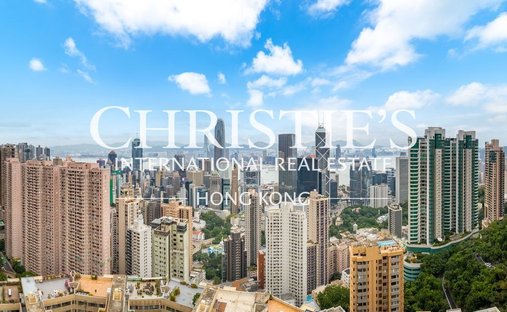 Apartment in Hong Kong, Hong Kong 1