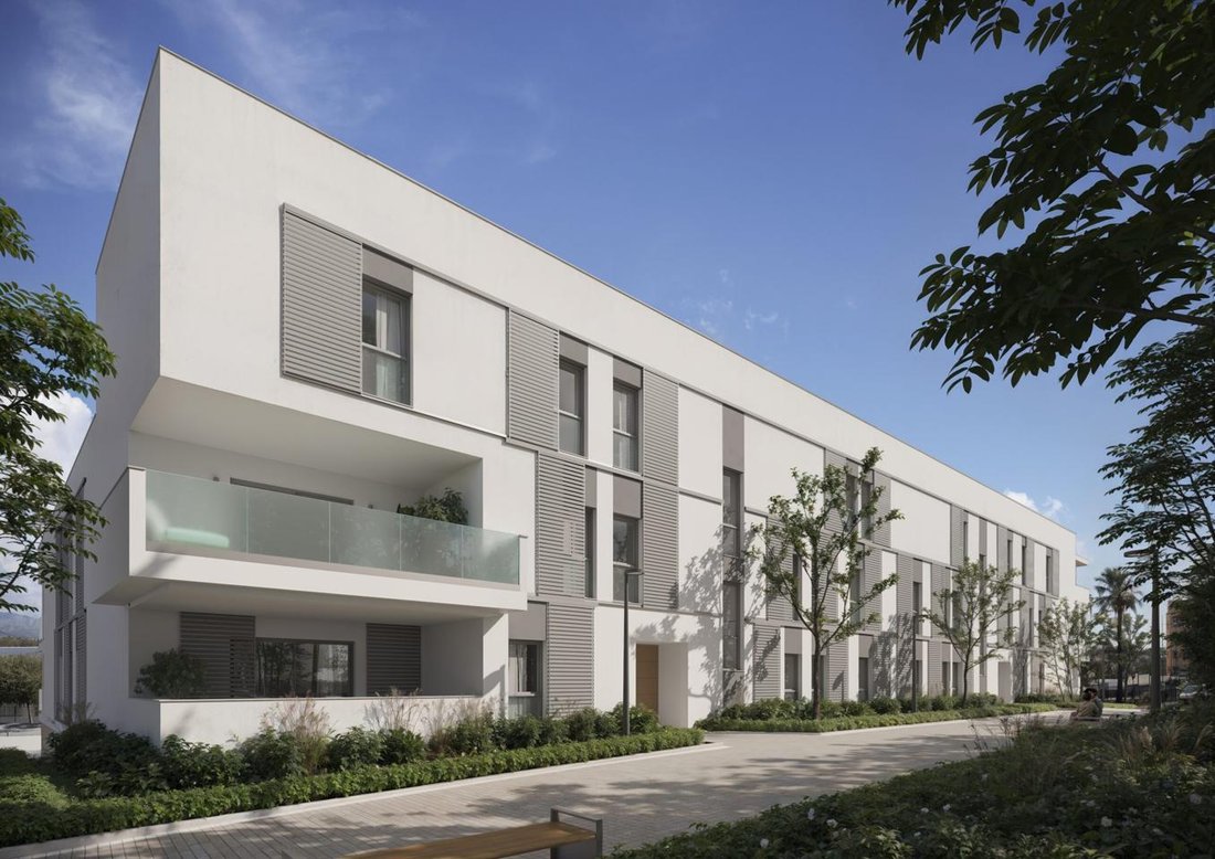 Penthouse in San Pedro de Alcantara, Andalusia, Spain 3 - 17129337