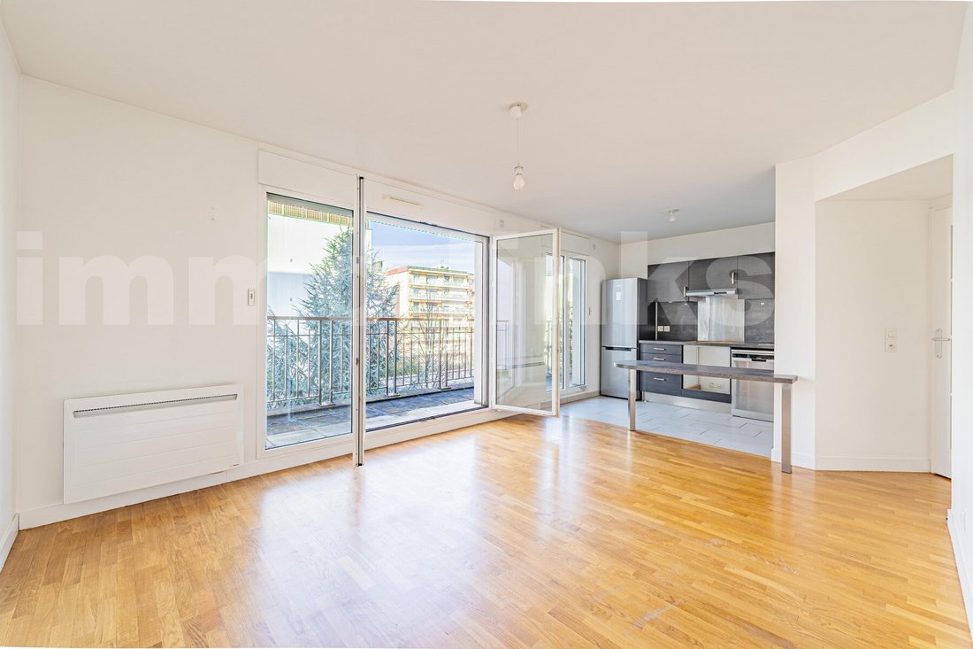 Apartment in Archevêché, Charenton-le-Pont, France 1 - 17128267