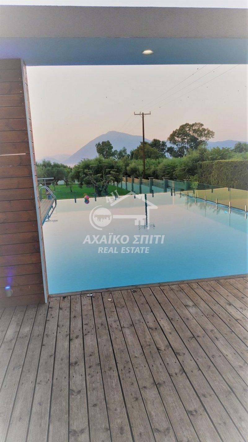Villa in 1st Community of Patras - Arctic Sector, Peloponnese, Western Greece and the Ionian, Greece 4 - 17099810