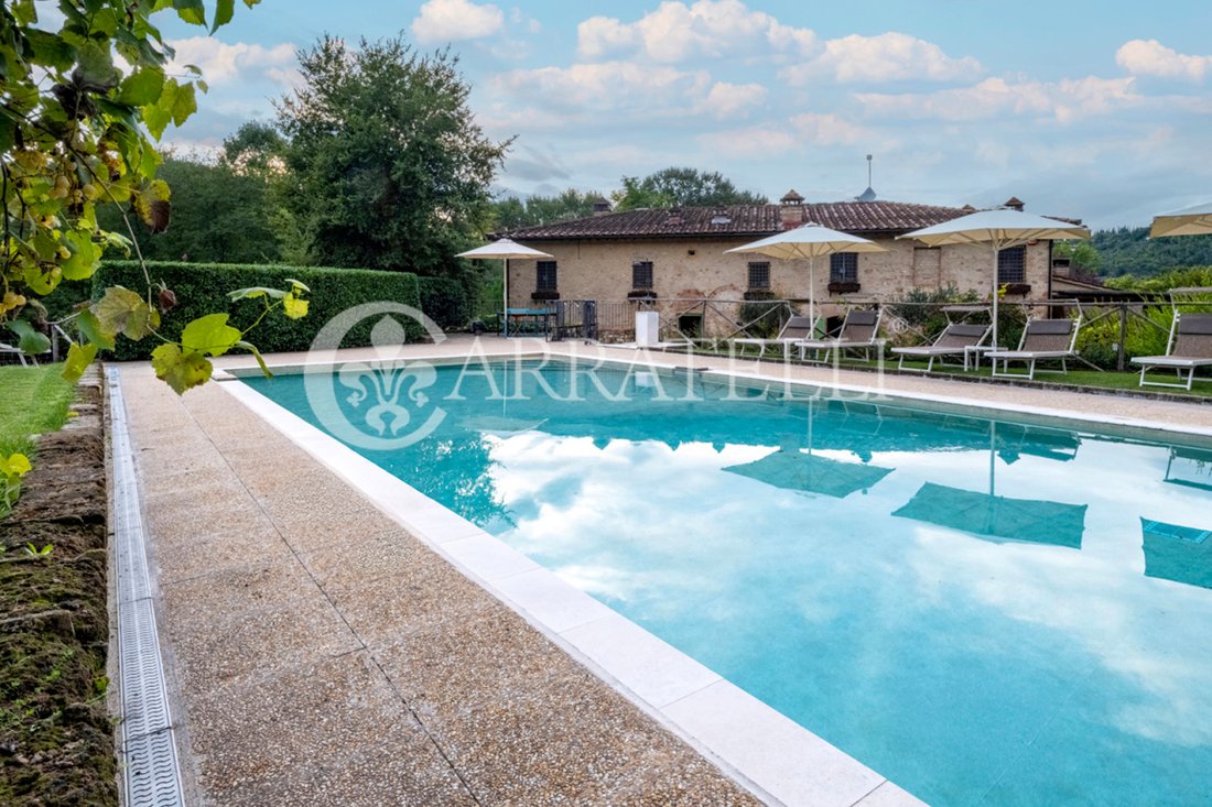 Country House in Colle di Val d'Elsa, Tuscany, Italy 4 - 15447494