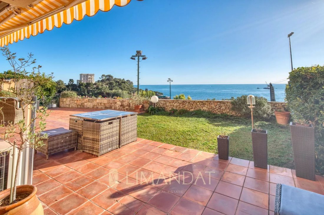 Apartment in Cabbe-Saint Roman, Roquebrune-Cap-Martin, France 2 - 15145986