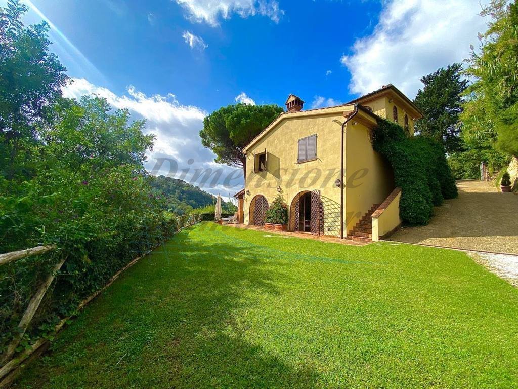 Villa in Riparbella, Tuscany, Italy 1 - 17100550